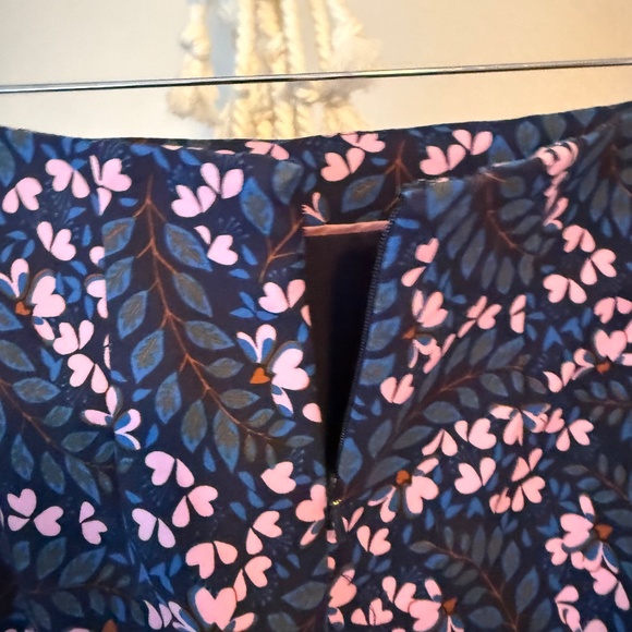 Boden Pencil Midi Skirt - Picture 4 of 4